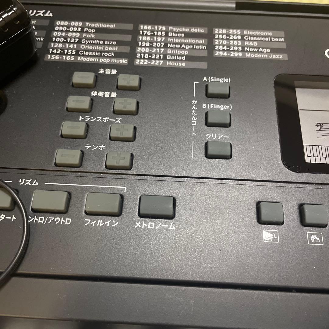 【半年使用】状態○ onetone 54鍵盤　キーボード