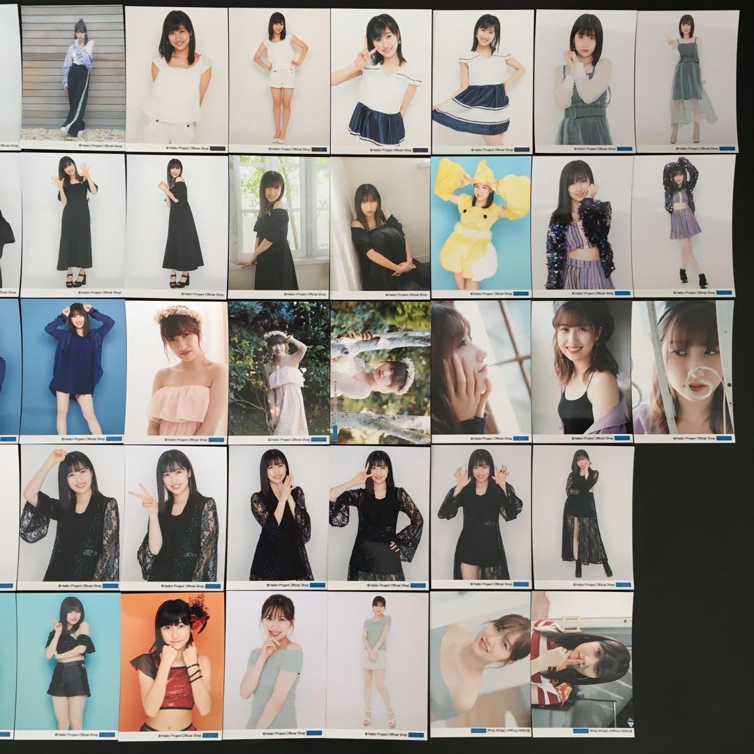 463 モーニング娘。 佐藤優樹 生写真 43枚セット