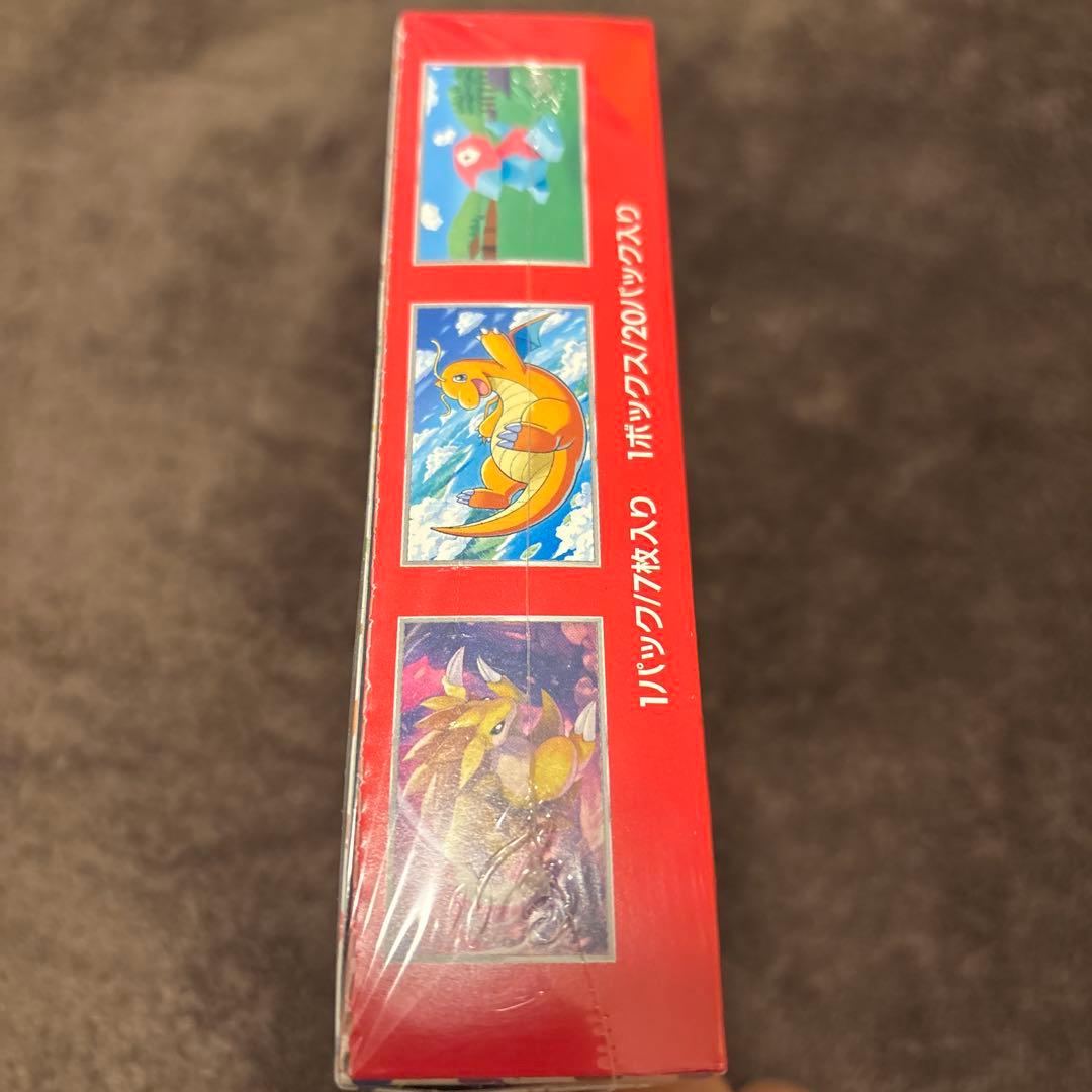 ヤ*ト様 ポケモンカード　151 ボックス　シュリンク付き　未開封