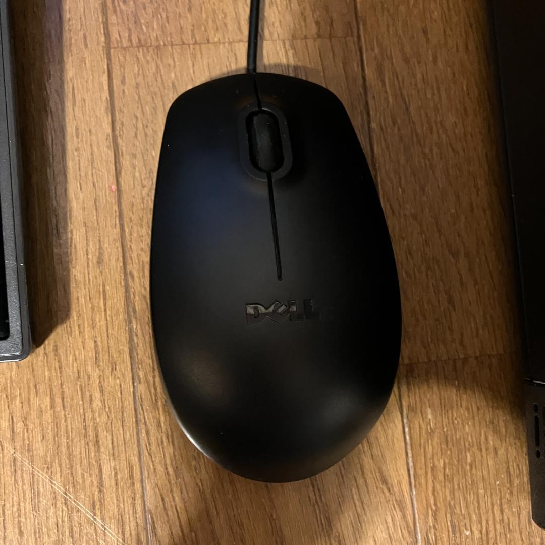 デスクトップパソコン フルセット Core i3 550 8GB 64GB 管4