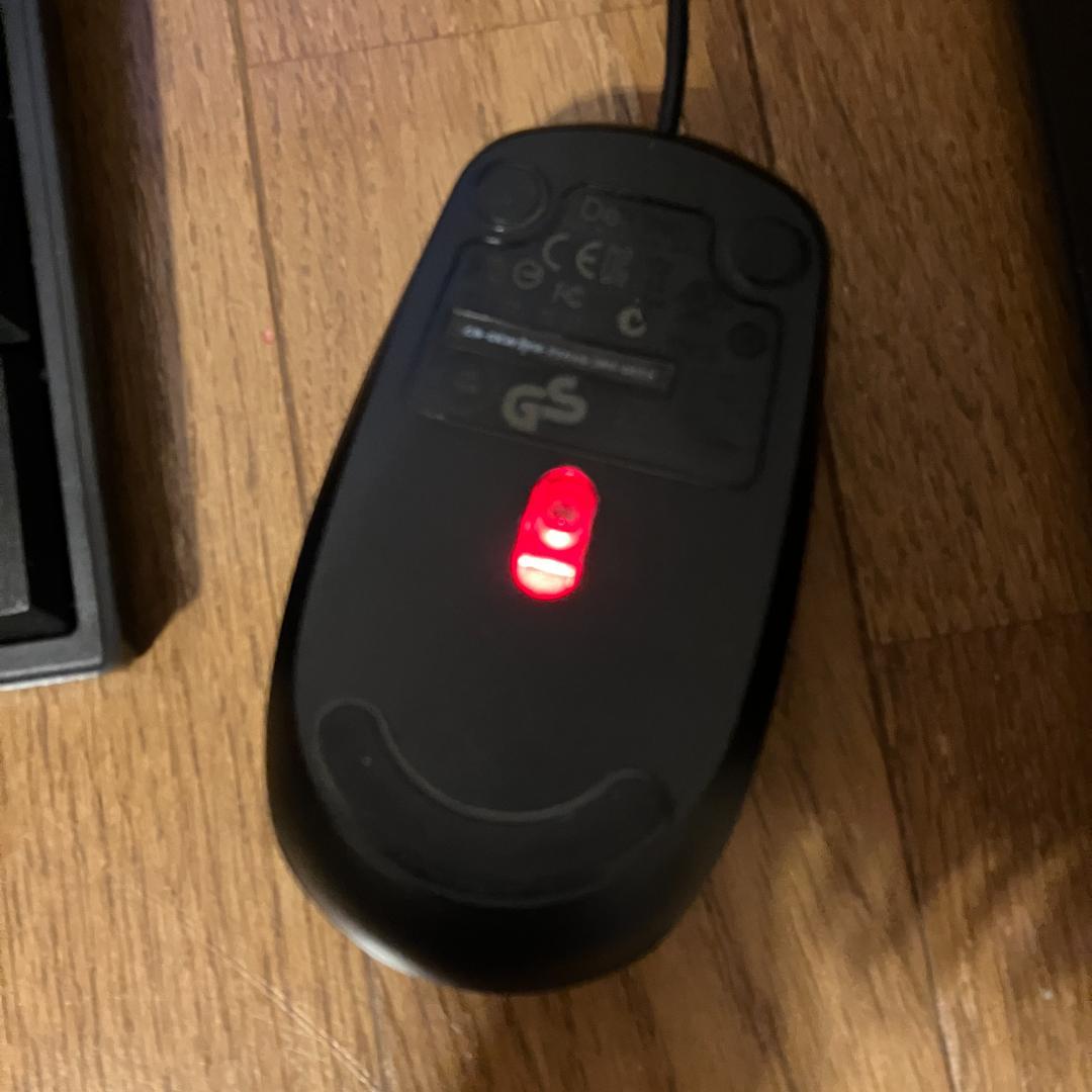 デスクトップパソコン フルセット Core i3 550 8GB 64GB 管4