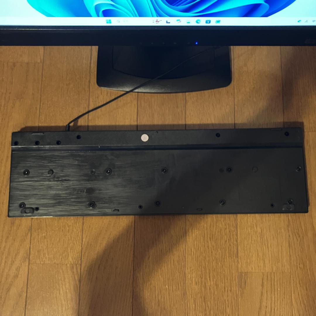 デスクトップパソコン フルセット Core i3 550 8GB 64GB 管4