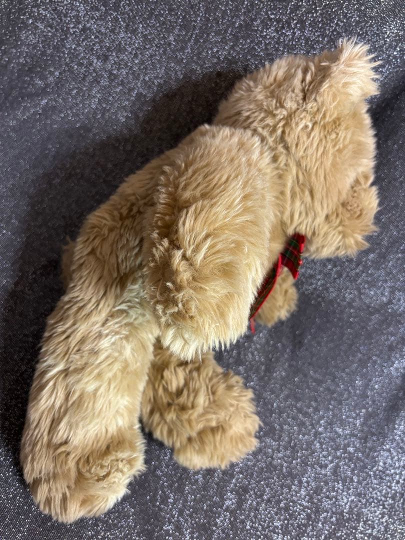 テディベアー 星の王子様 レトロ