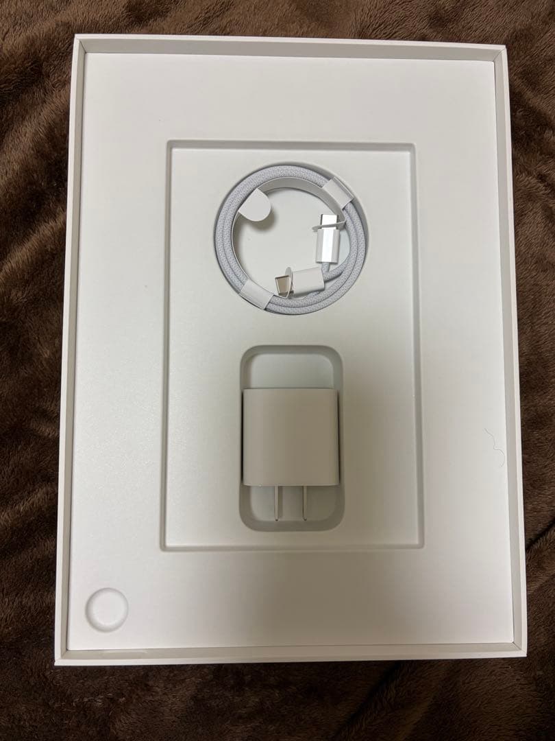 【美品】iPad 第10世代 Wi-Fi 64GB シルバー