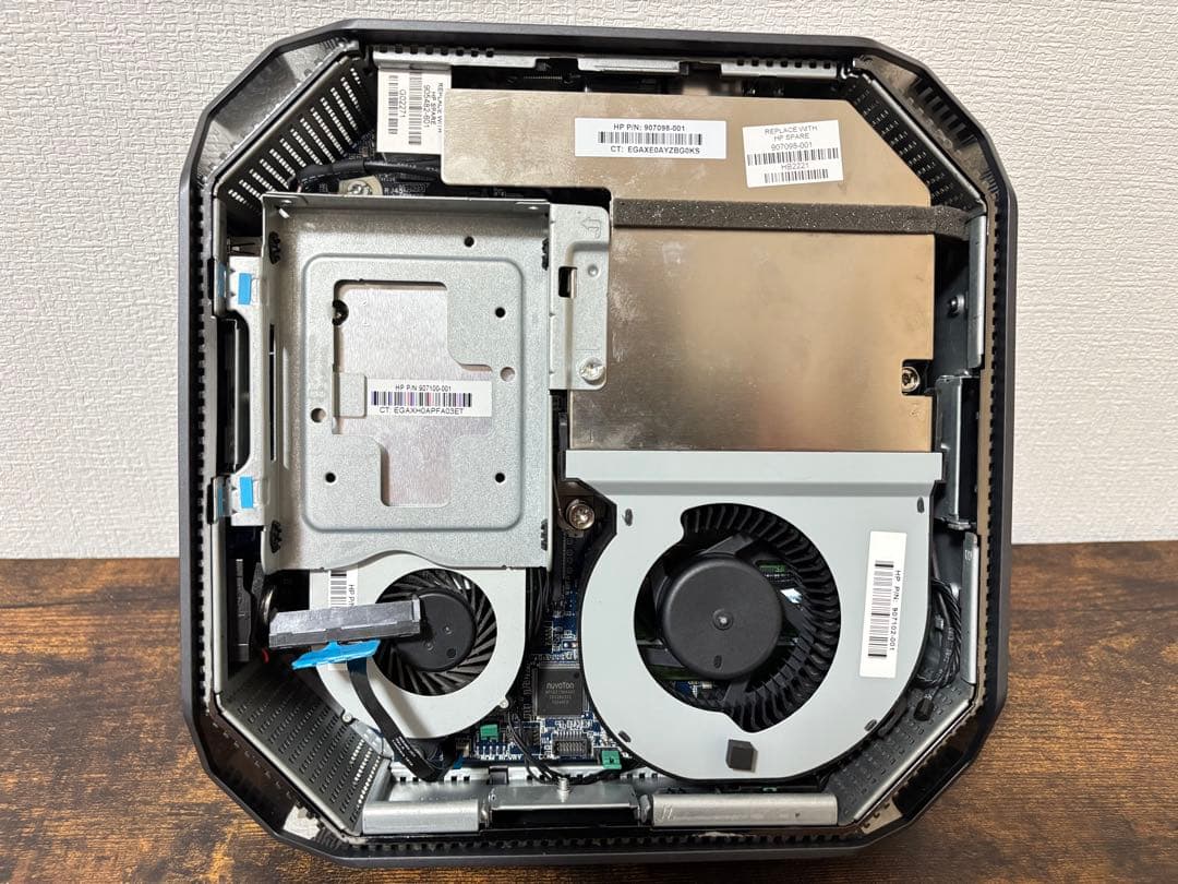 HP Zシリーズ ミニPC 本体