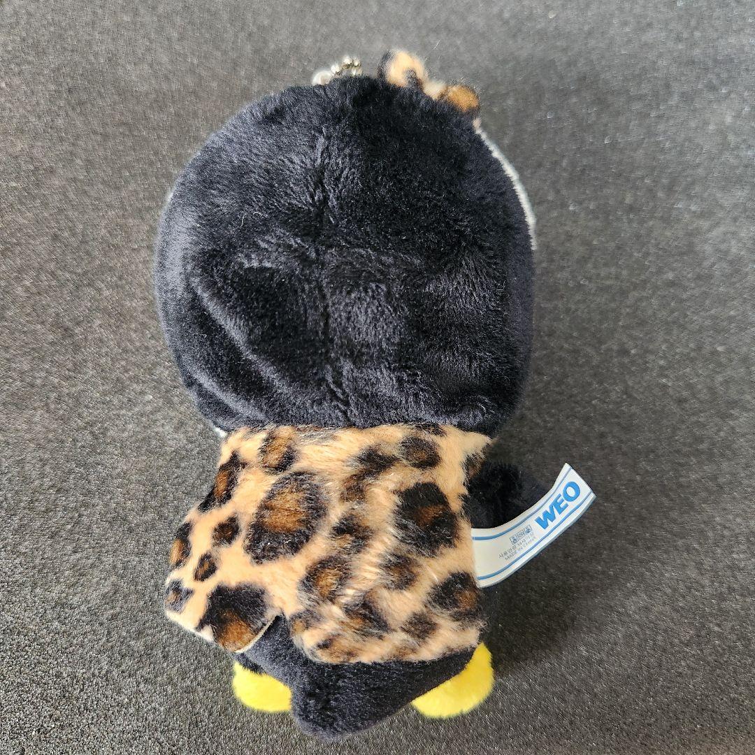 LEE JUNHO イジュノ　イップニ　ぬいぐるみ　約10cm