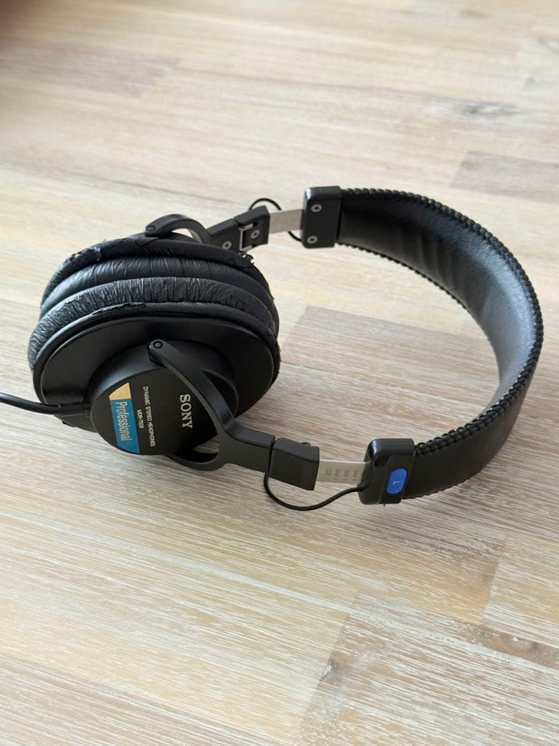 SONY MDR-7506 ヘッドホン