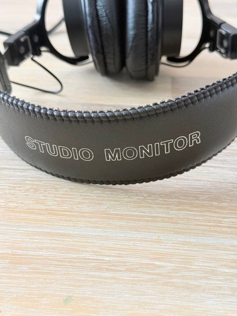 SONY MDR-7506 ヘッドホン