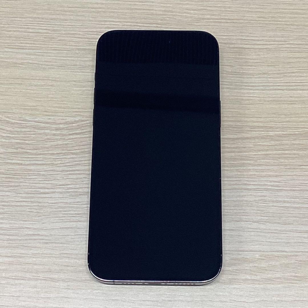 【美品】iPhone14ProMax 512GB スペースブラック