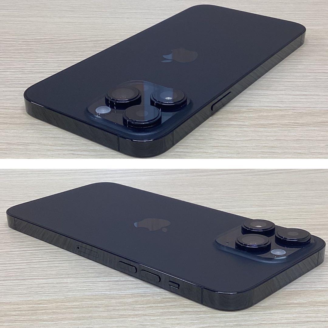 【美品】iPhone14ProMax 512GB スペースブラック
