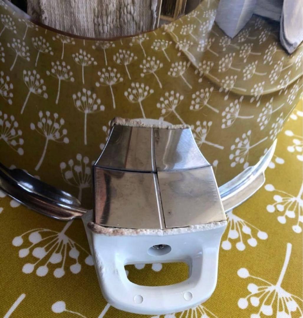 ＊＊活力鍋　アサヒ軽金属＊＊ 旧型　 【IH不可】ガス専用　取り扱い説明書3冊