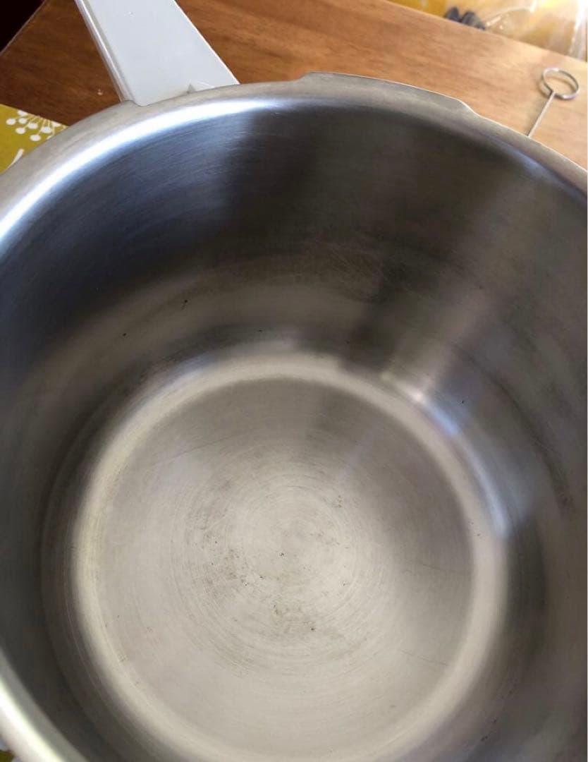 ＊＊活力鍋　アサヒ軽金属＊＊ 旧型　 【IH不可】ガス専用　取り扱い説明書3冊