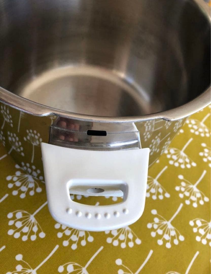 ＊＊活力鍋　アサヒ軽金属＊＊ 旧型　 【IH不可】ガス専用　取り扱い説明書3冊