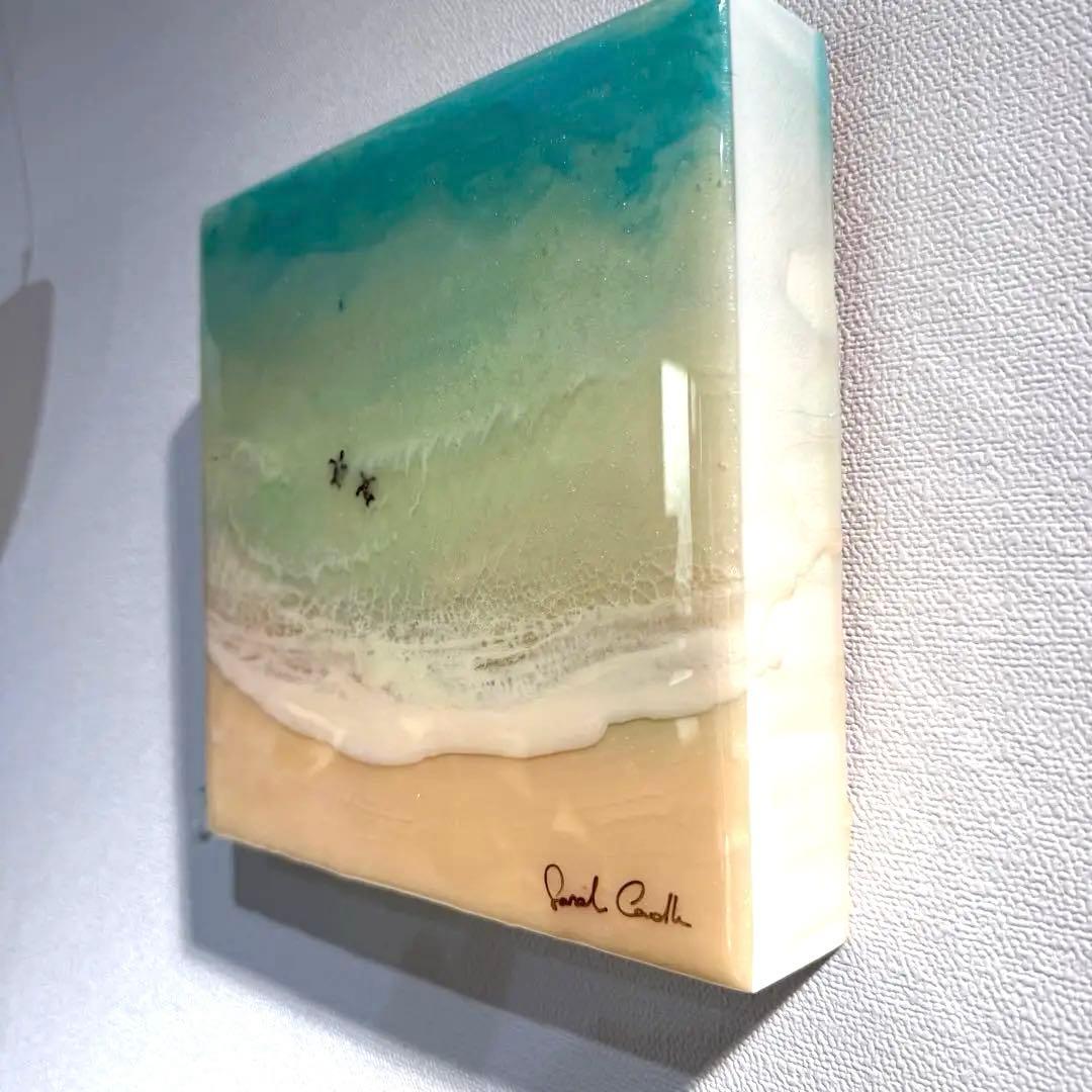 【原画】 訳アリ！サラカードル Sarah Caudle 箱付き 8×8