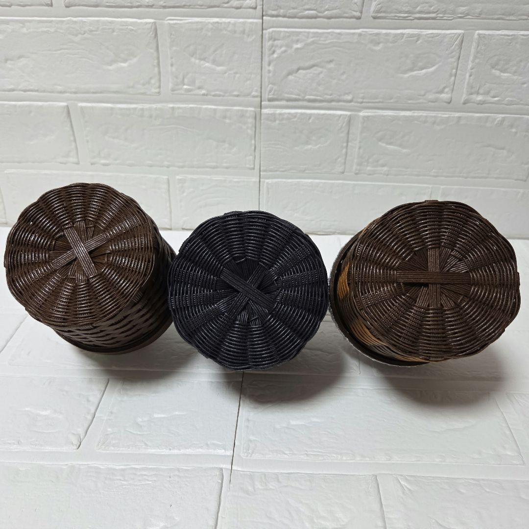 ✤エコクラフト✤　✤ご注文の大きめ綿棒ケースたち✤