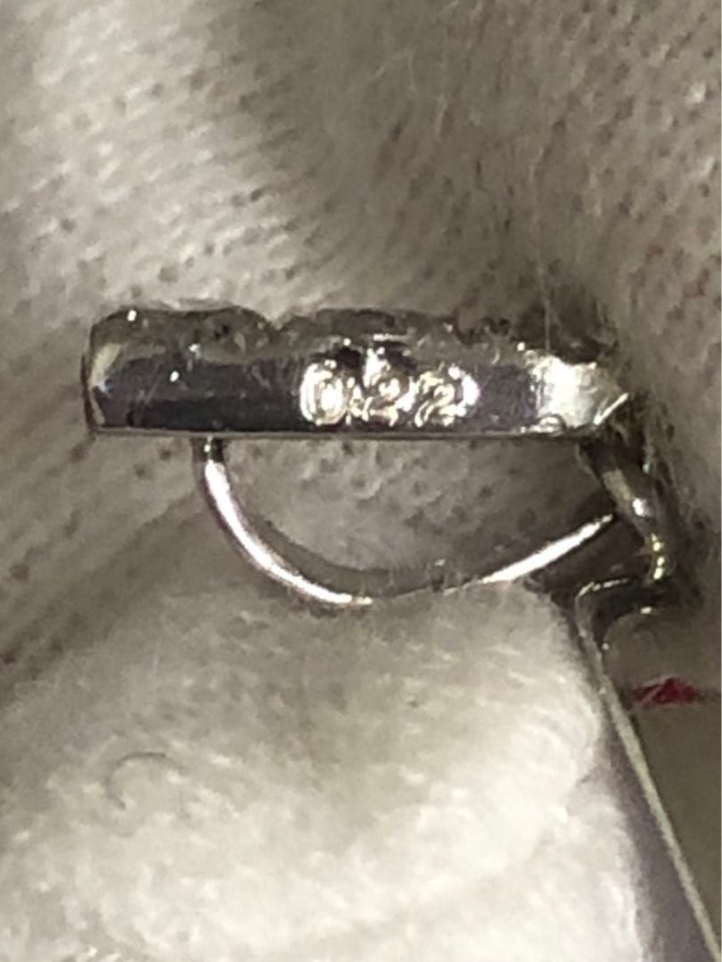 pt900ラベンダーヒスイペンダント