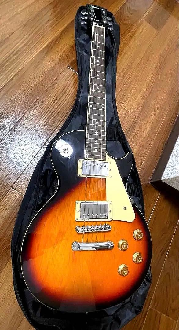maestro by gibson レスポール　ギター