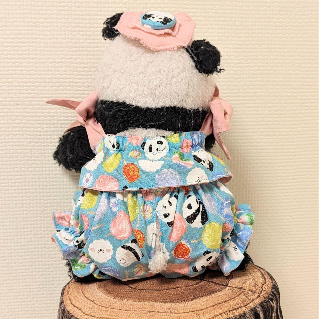 シャンシャン様♡ご確認用♡かまシャンちゃん♡コスチューム　３スタイル