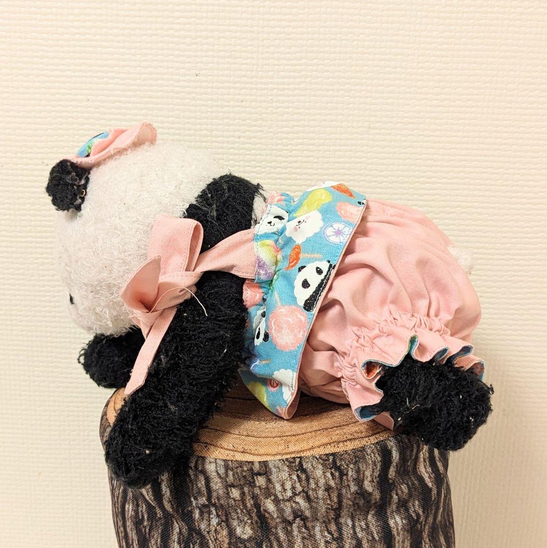 シャンシャン様♡ご確認用♡かまシャンちゃん♡コスチューム　３スタイル