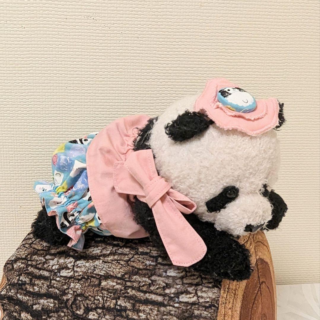 シャンシャン様♡ご確認用♡かまシャンちゃん♡コスチューム　３スタイル