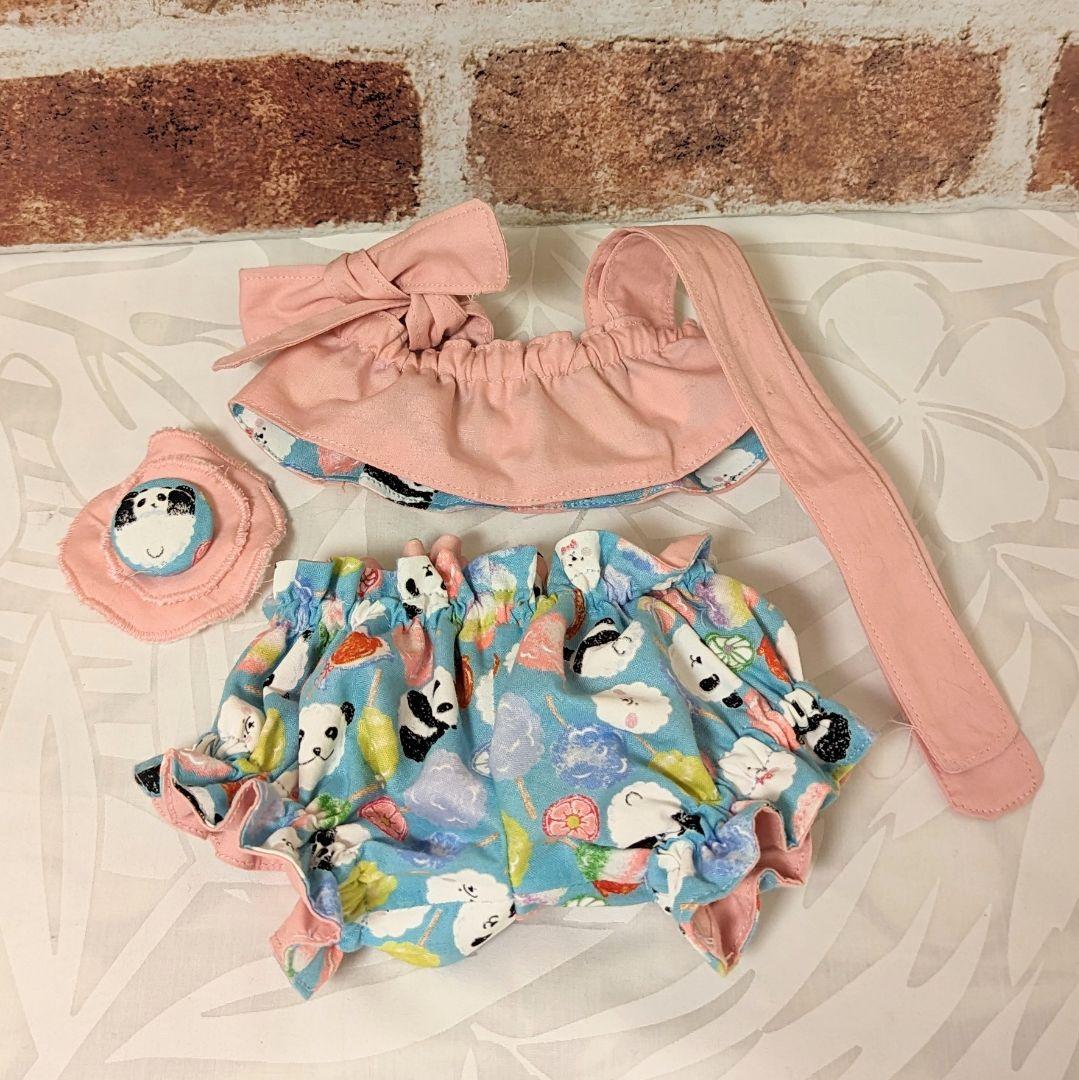 シャンシャン様♡ご確認用♡かまシャンちゃん♡コスチューム　３スタイル