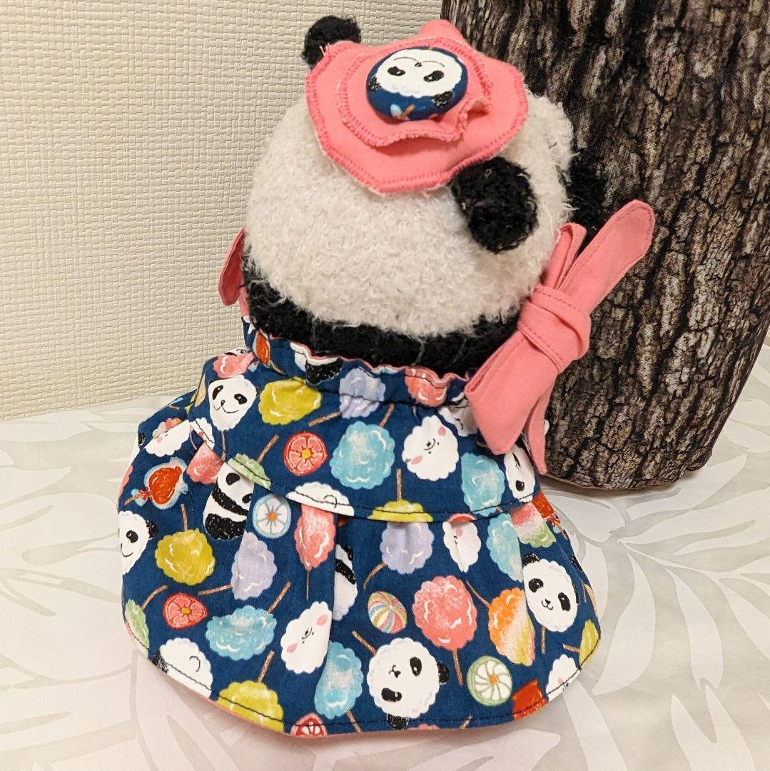 シャンシャン様♡ご確認用♡かまシャンちゃん♡コスチューム　３スタイル