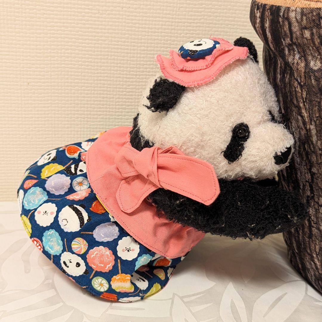 シャンシャン様♡ご確認用♡かまシャンちゃん♡コスチューム　３スタイル