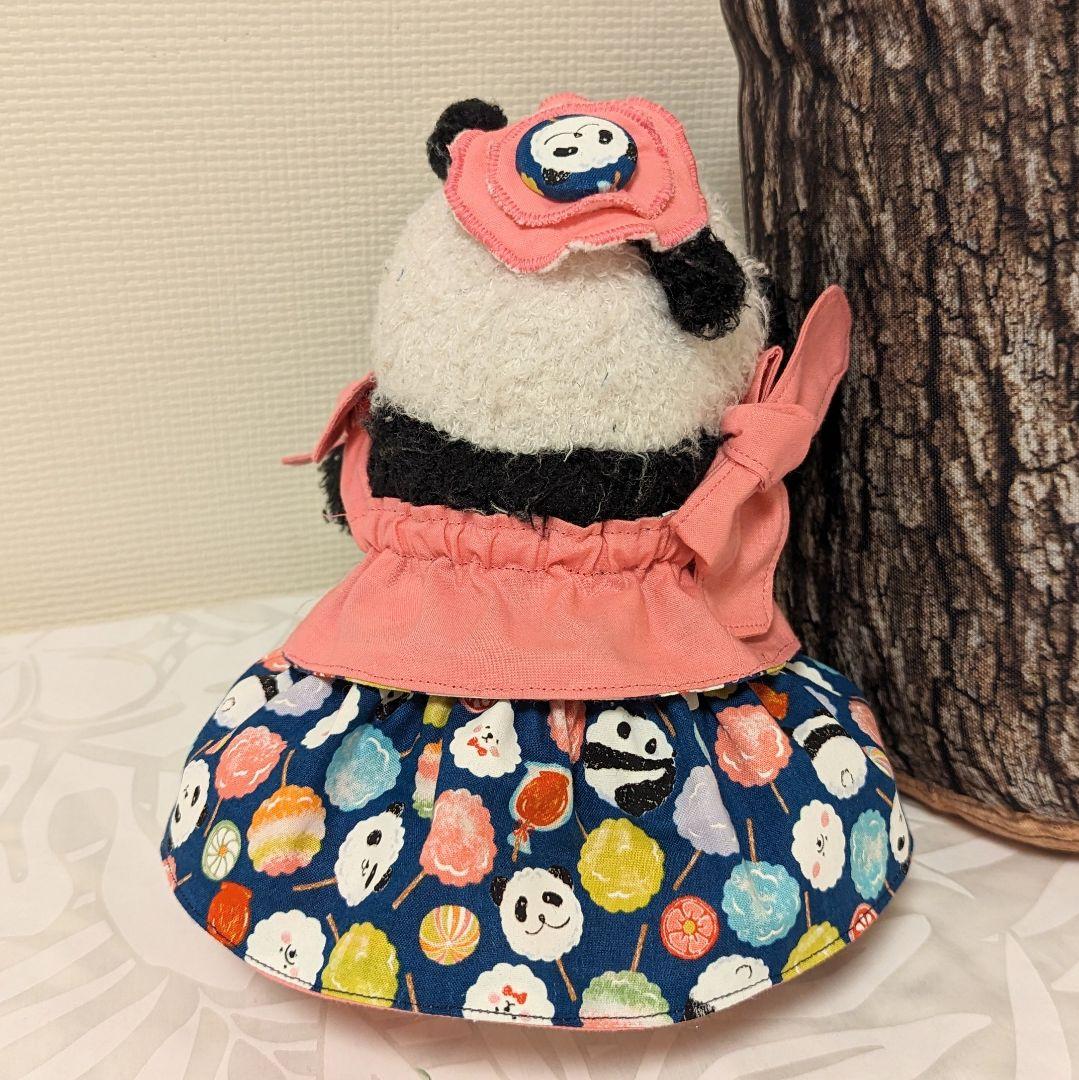 シャンシャン様♡ご確認用♡かまシャンちゃん♡コスチューム　３スタイル