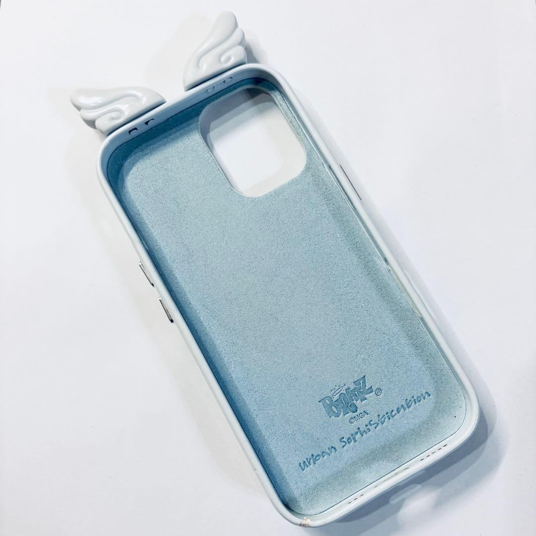 urban sophistication iPhone16 ケース　16 天使