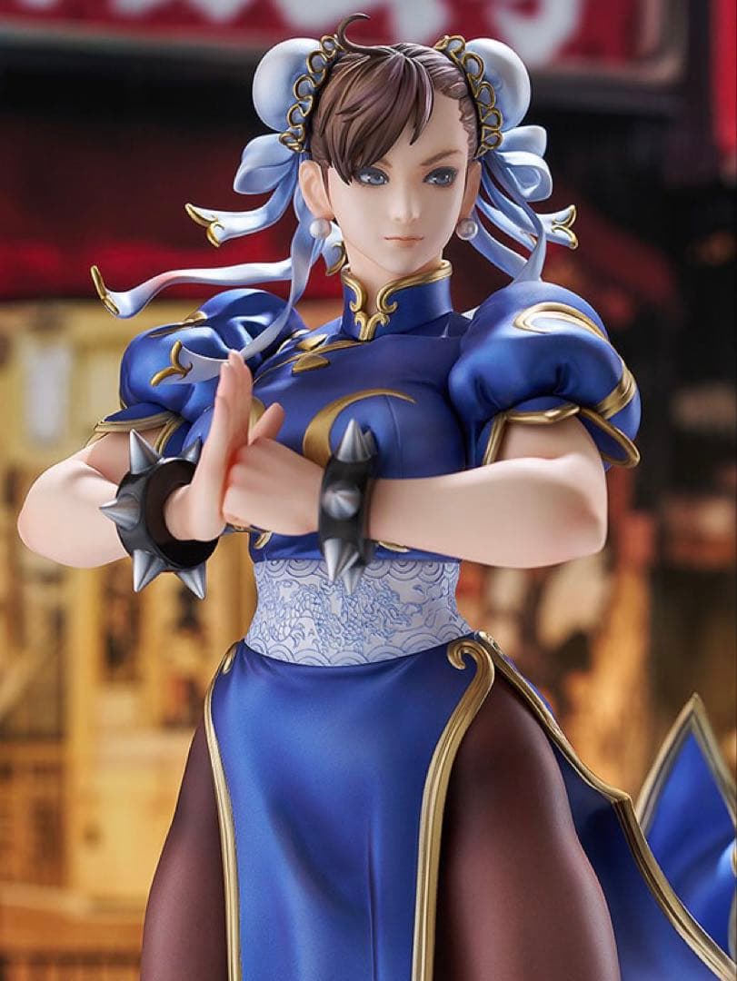 「ストリートファイター」シリーズ 春麗 ～Standby～ 1/6 フィギュア