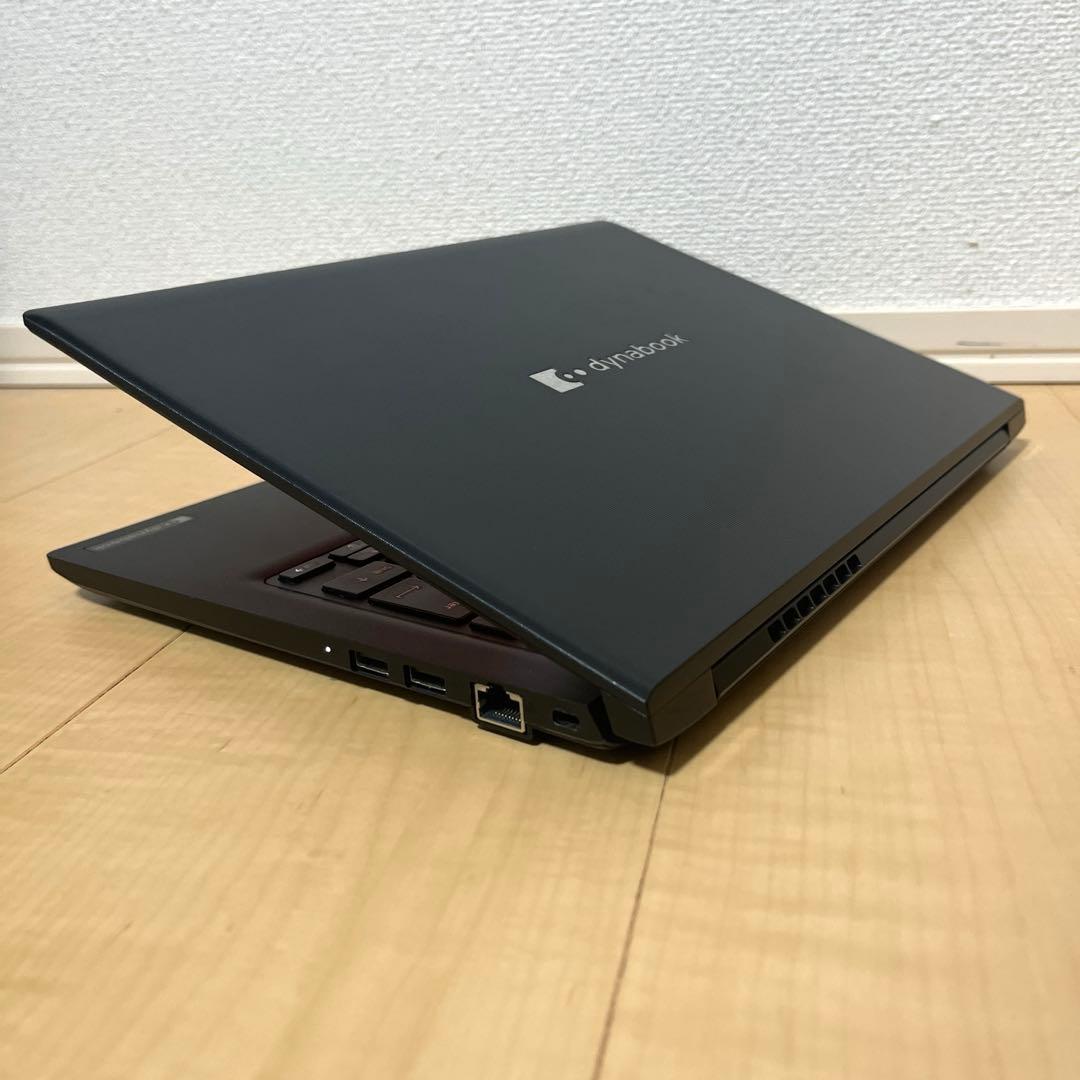 Core i5 Dynabook SSD256GB ノートパソコン