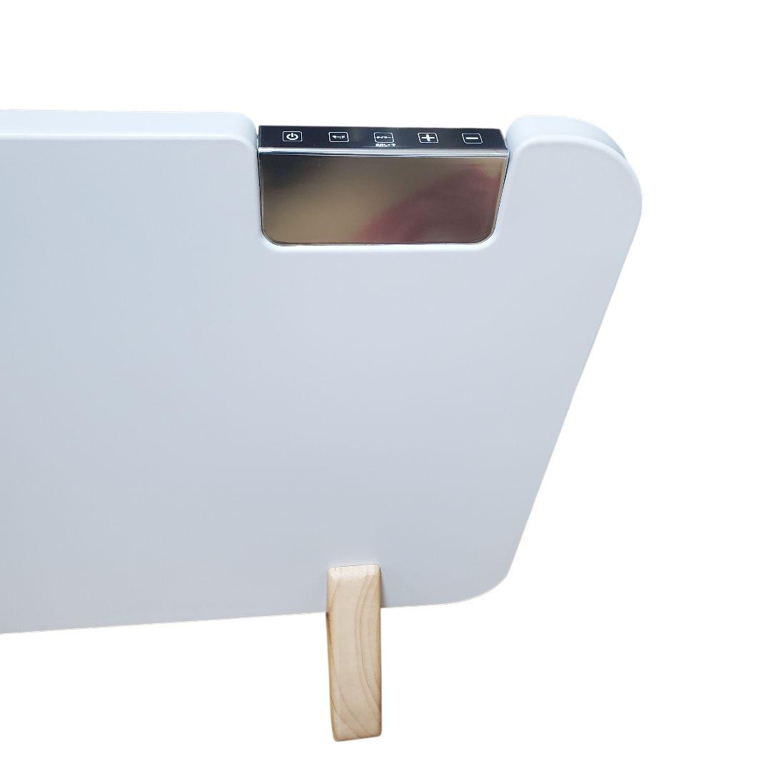 【美品】コンベクターヒーター ここぽか 2024年 MCH1202W