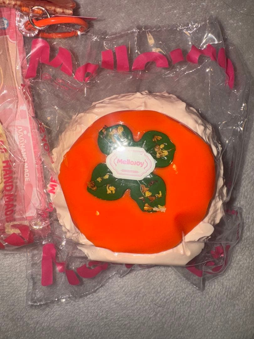 専用 メロジョイ スクイーズ 大福 マンゴー 柿 2個セット