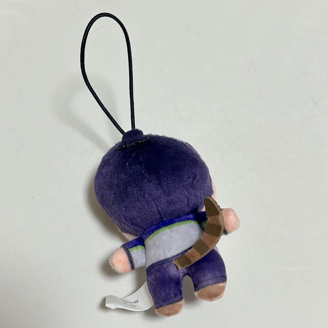 忍たま乱太郎 ほわぬい ナンジャタウン 潮江文次郎 食満留三郎 犬猿セット