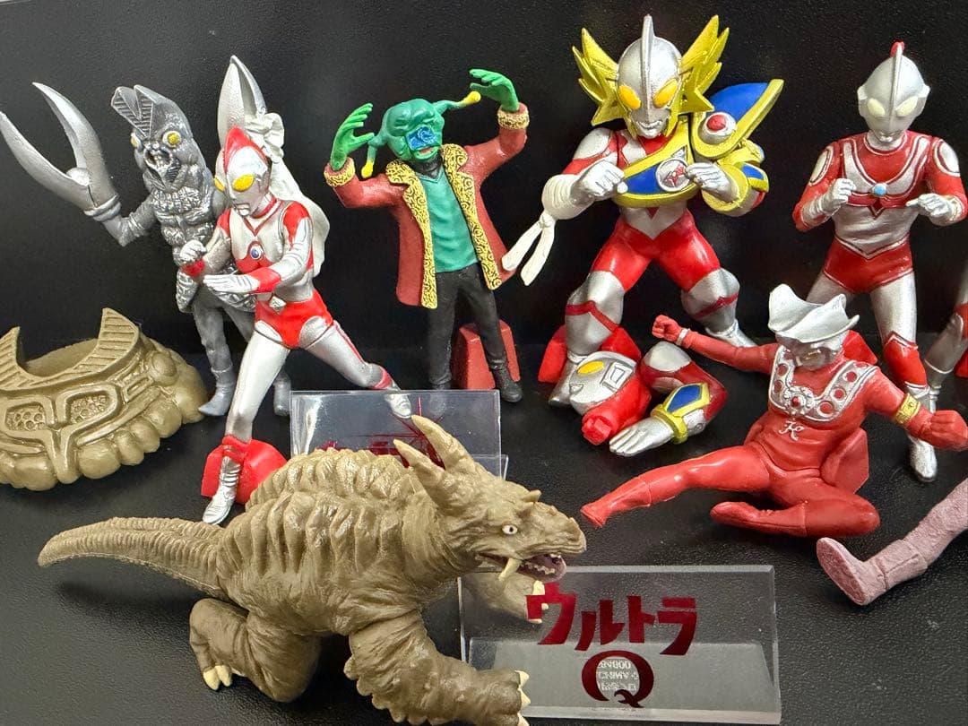 HGウルトラマン まとめ セット売り