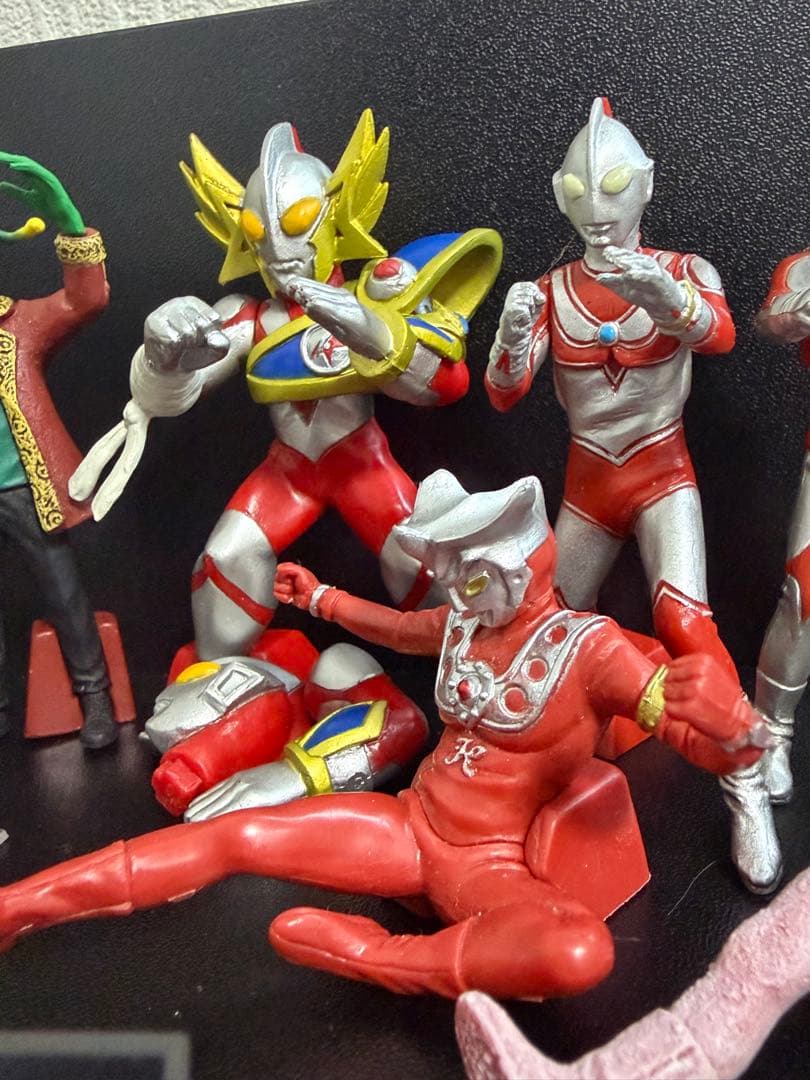HGウルトラマン まとめ セット売り