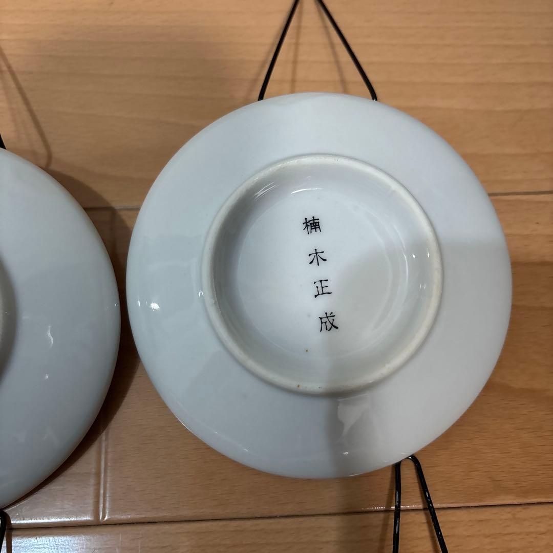 戦国武将の家紋の皿8枚セット