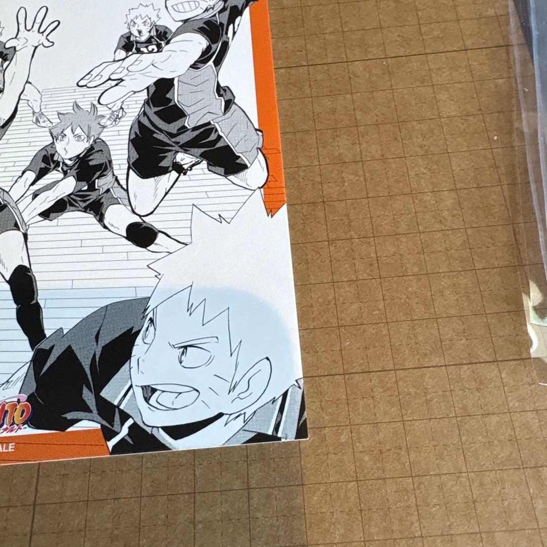 ジャンプスペシャルアニメフェスタ2014 ポストカードセット