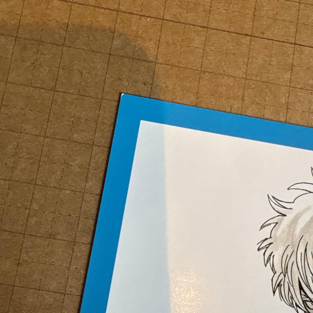 ジャンプスペシャルアニメフェスタ2014 ポストカードセット
