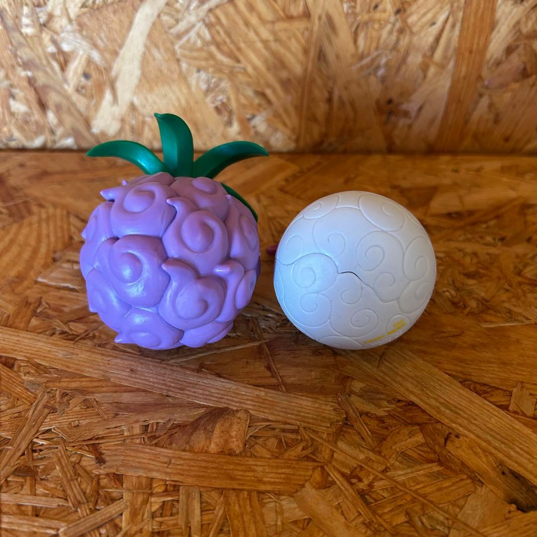 ワンピース　悪魔の実　コレクションフィギュア　セット