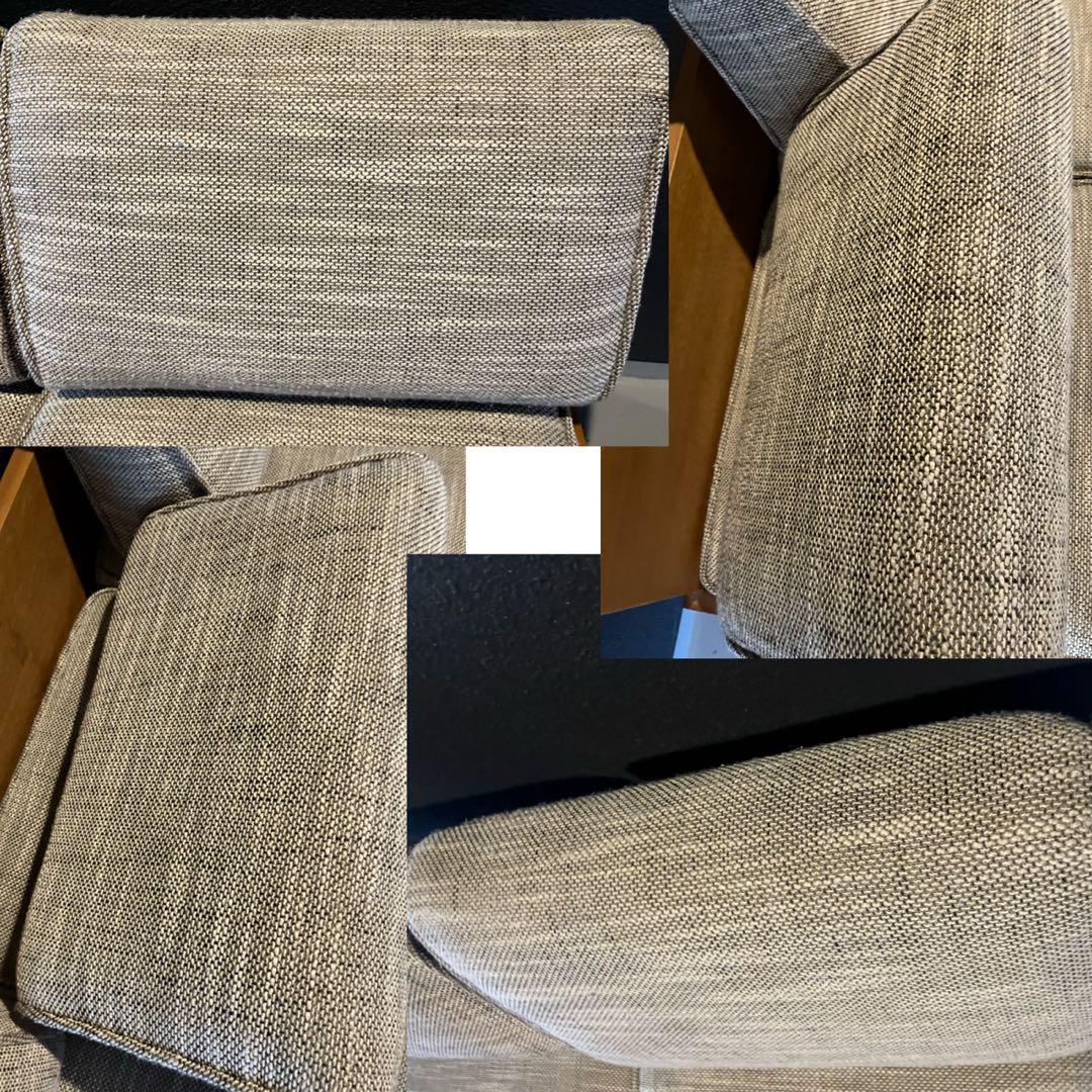 unico ウニコ ALBERO アルベロ 3Pソファ3人掛けソファ