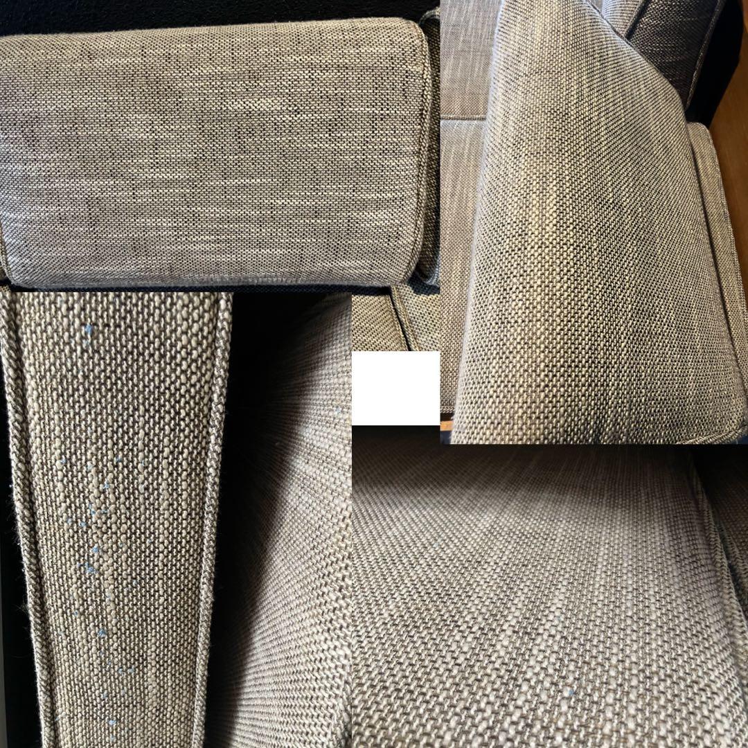 unico ウニコ ALBERO アルベロ 3Pソファ3人掛けソファ