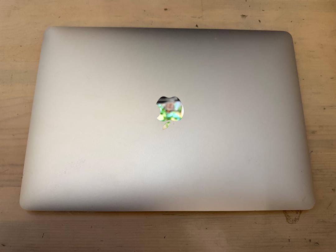 ガ*テ様 MacBookPro 2017 16GB 256GB シルバー 訳あり