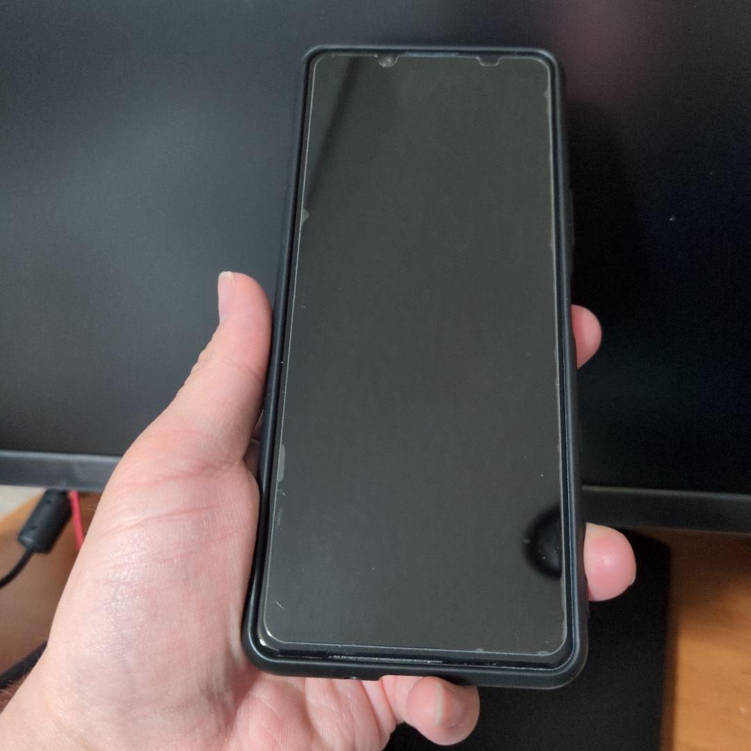 【美品】Xperia 5 II Snapdragon865 SO-52A