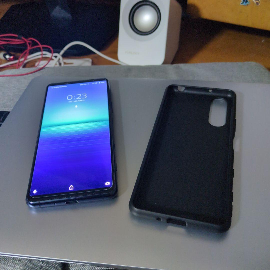 【美品】Xperia 5 II Snapdragon865 SO-52A