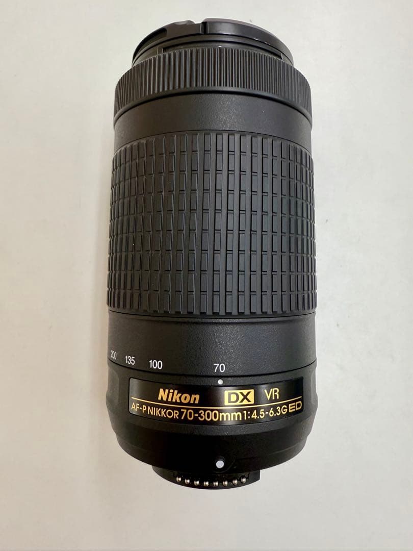 【美品】一眼レフ Nikon D5600 ダブルズームキット 単焦点レンズ 他