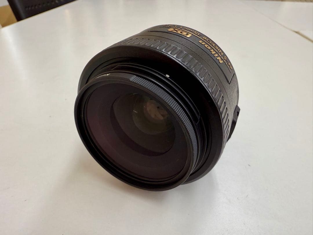 【美品】一眼レフ Nikon D5600 ダブルズームキット 単焦点レンズ 他