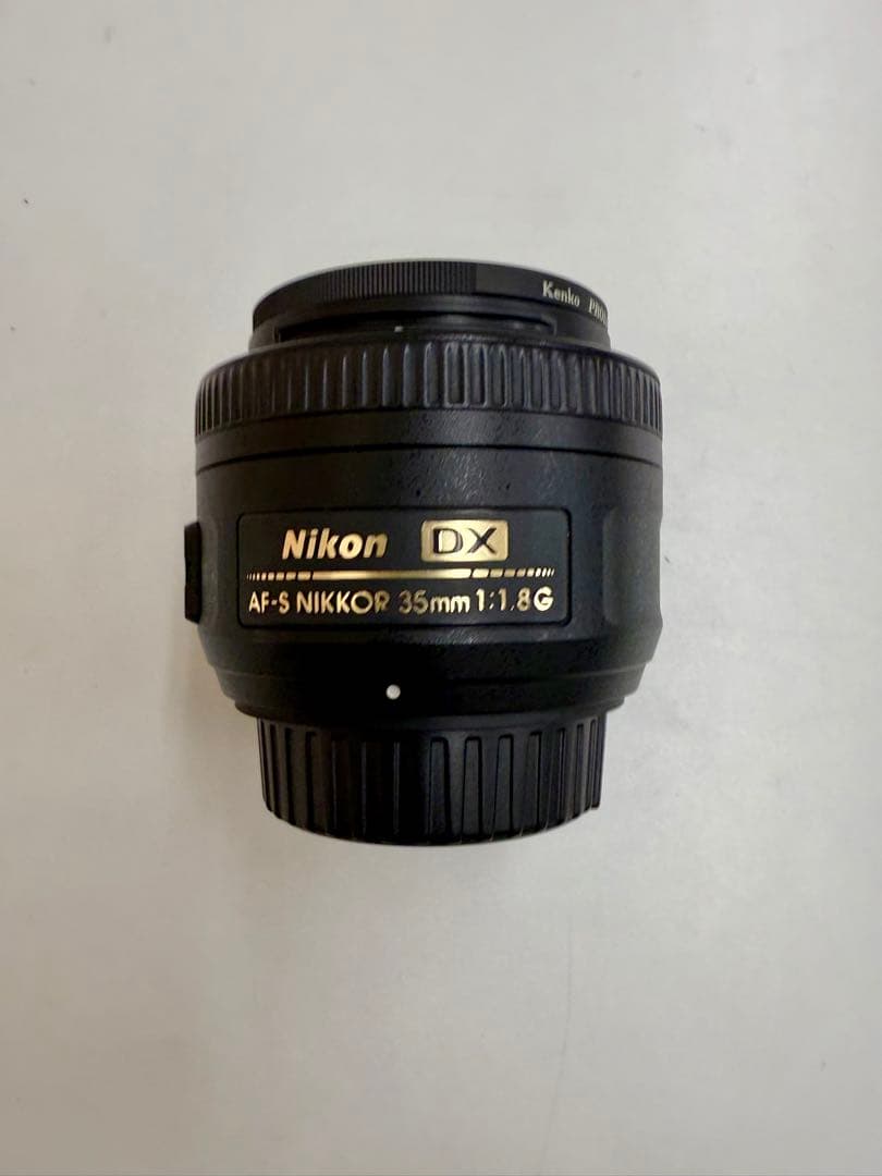 【美品】一眼レフ Nikon D5600 ダブルズームキット 単焦点レンズ 他