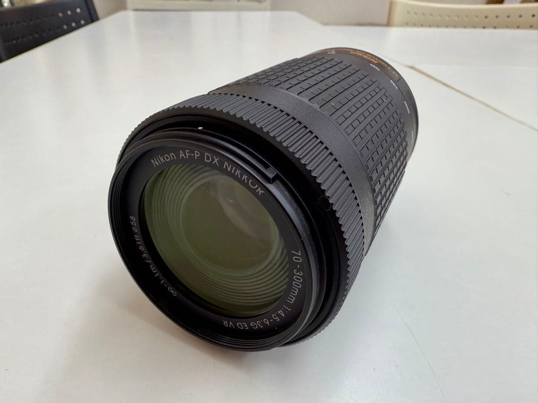 【美品】一眼レフ Nikon D5600 ダブルズームキット 単焦点レンズ 他