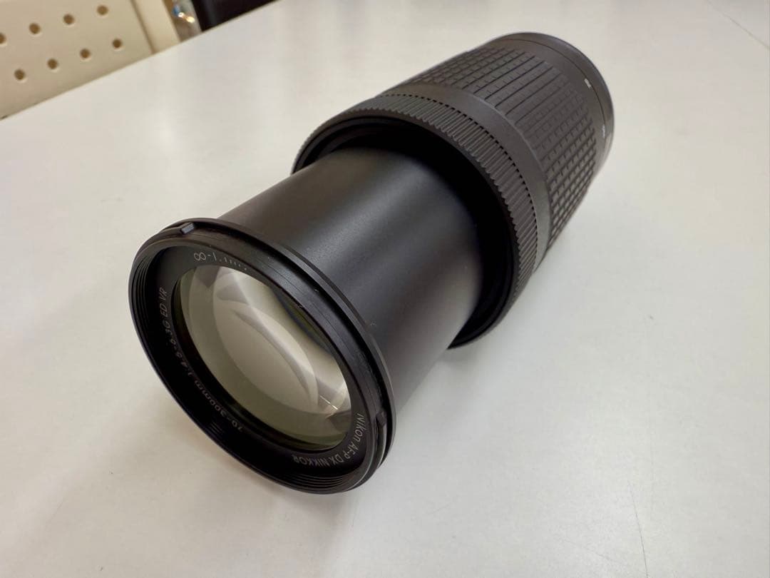 【美品】一眼レフ Nikon D5600 ダブルズームキット 単焦点レンズ 他